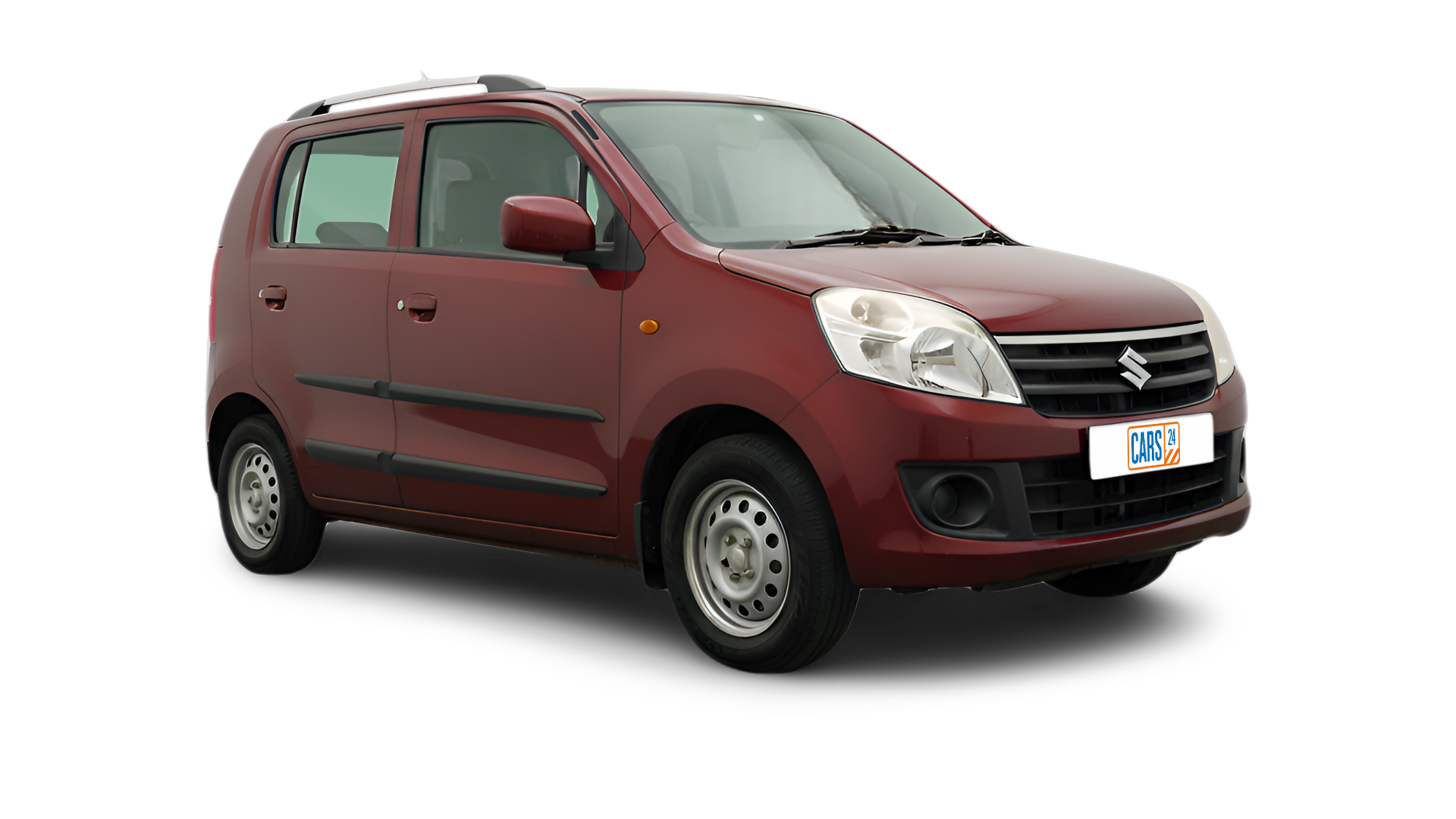 2012 Maruti Wagon R 1.0 - Hatchback - Petrol - Manual - ₹1.01 lakh